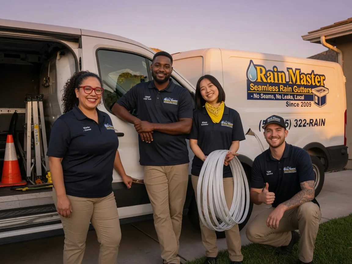 Gutter Installation company in Enigma, GA